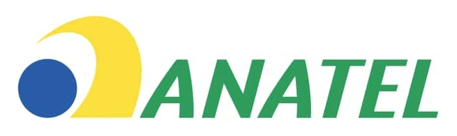 Logo Anatel